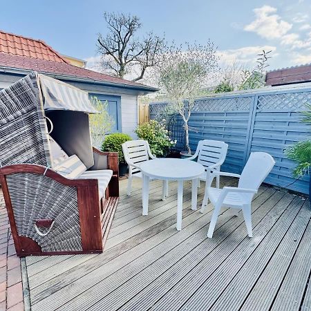 Apartmán Muschel Rostock Exteriér fotografie