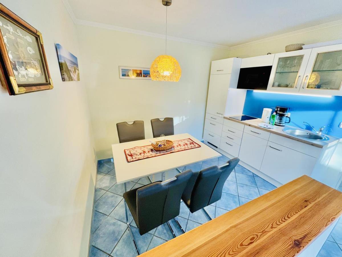 Apartmán Muschel Rostock Exteriér fotografie