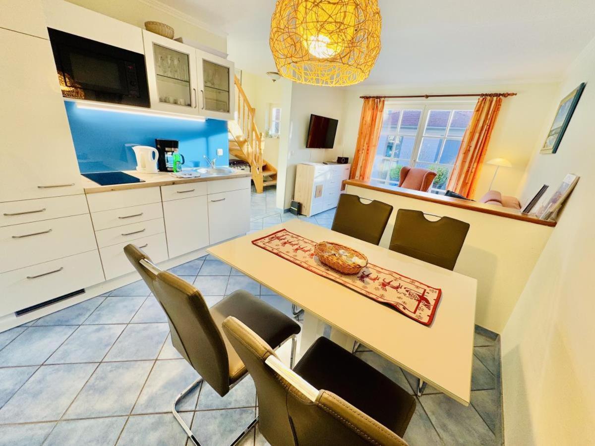 Apartmán Muschel Rostock Exteriér fotografie